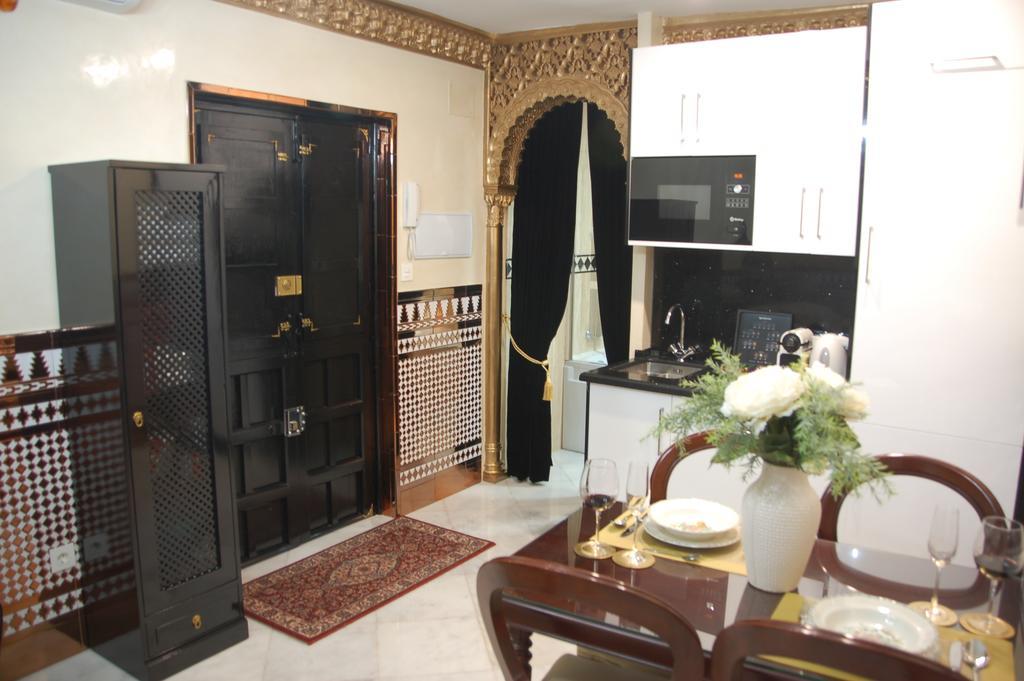 Luxury Apartment Plus Ultra Sevilla Exteriér fotografie