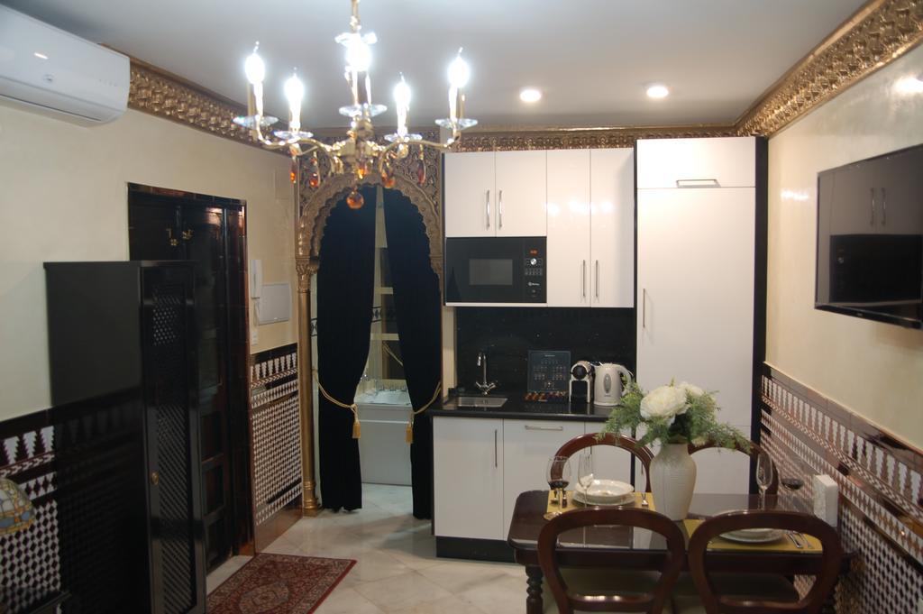 Luxury Apartment Plus Ultra Sevilla Exteriér fotografie