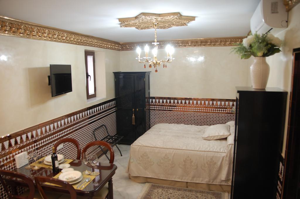 Luxury Apartment Plus Ultra Sevilla Exteriér fotografie