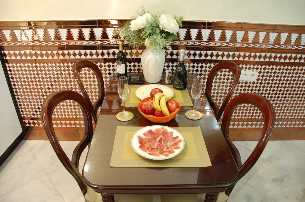 Luxury Apartment Plus Ultra Sevilla Exteriér fotografie