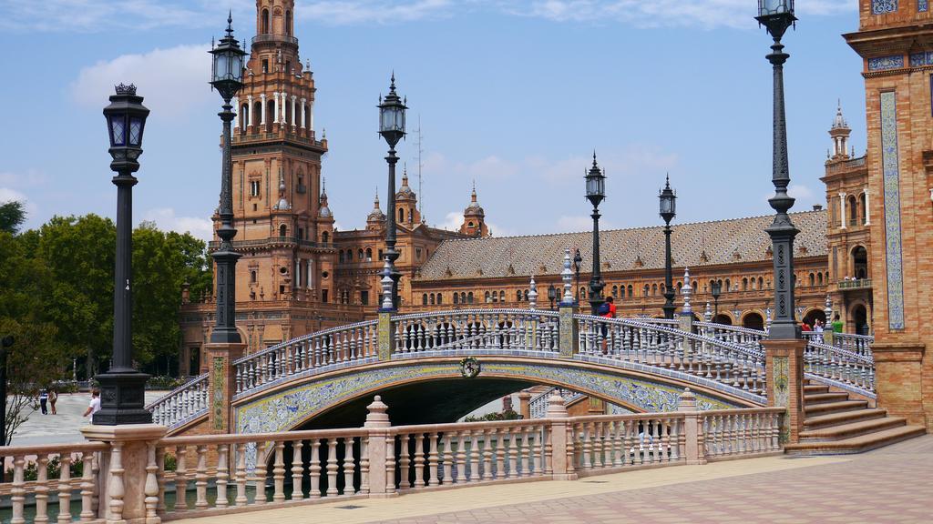 Luxury Apartment Plus Ultra Sevilla Exteriér fotografie