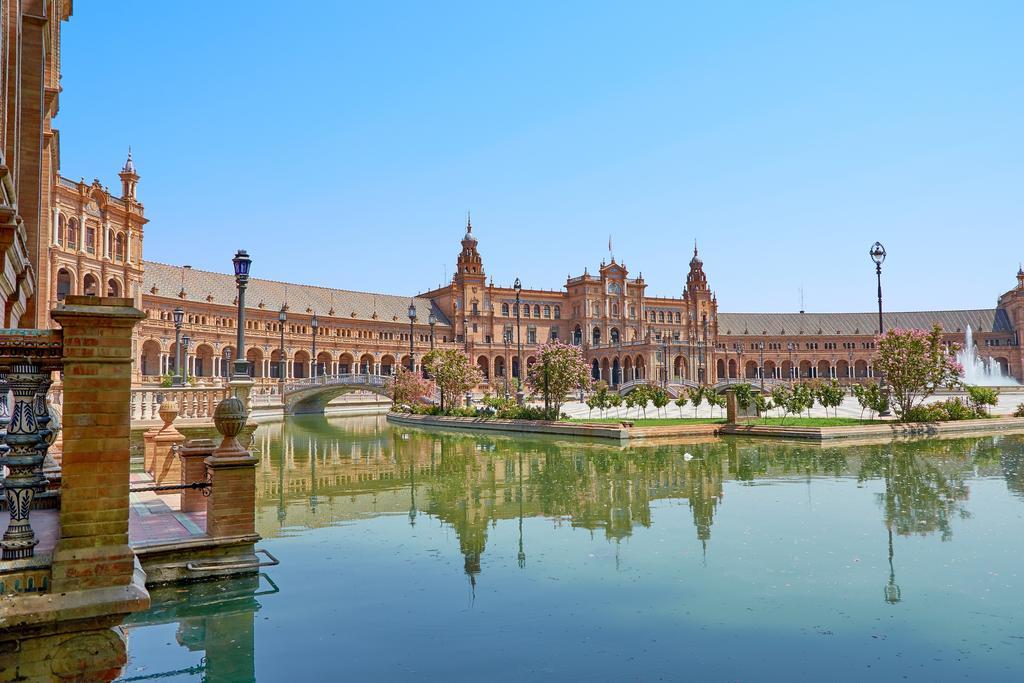 Luxury Apartment Plus Ultra Sevilla Exteriér fotografie