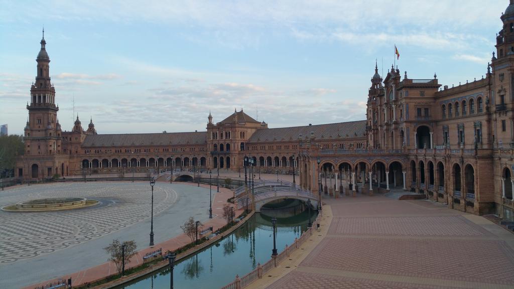Luxury Apartment Plus Ultra Sevilla Exteriér fotografie