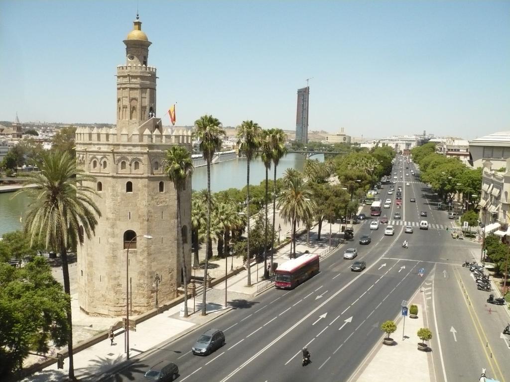 Luxury Apartment Plus Ultra Sevilla Exteriér fotografie