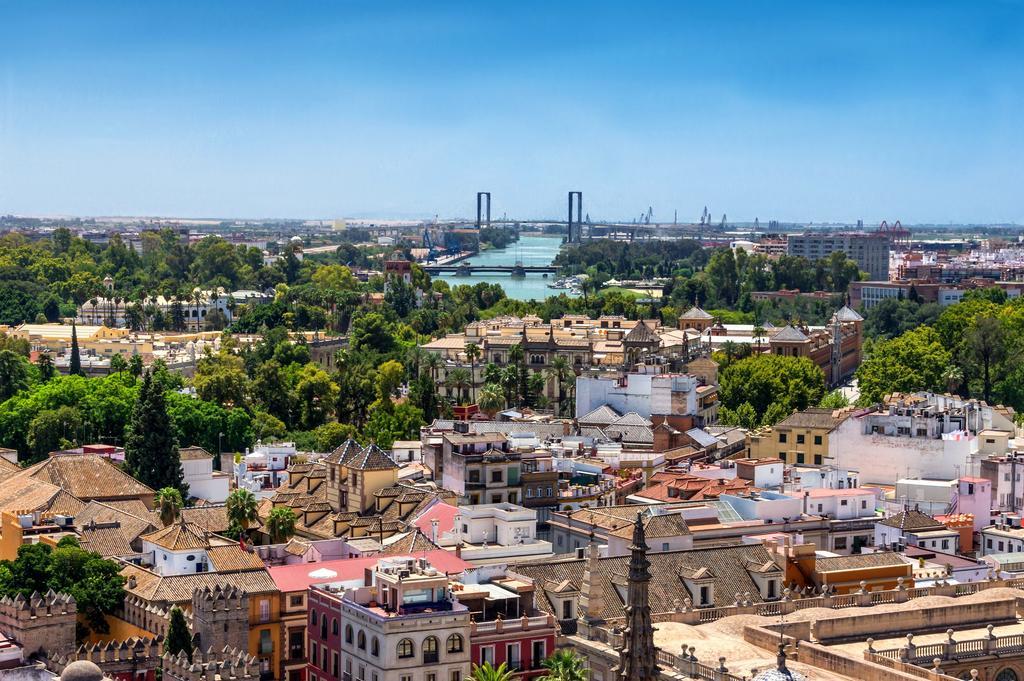 Luxury Apartment Plus Ultra Sevilla Exteriér fotografie