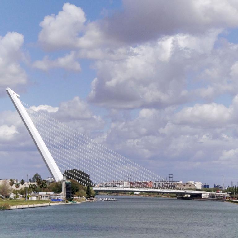 Luxury Apartment Plus Ultra Sevilla Exteriér fotografie