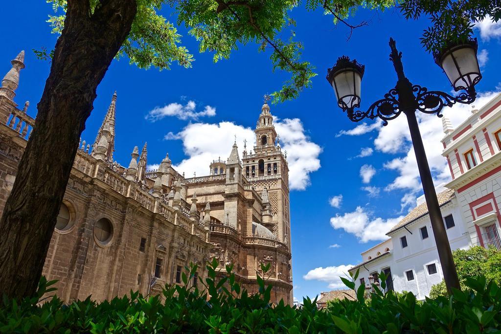 Luxury Apartment Plus Ultra Sevilla Exteriér fotografie