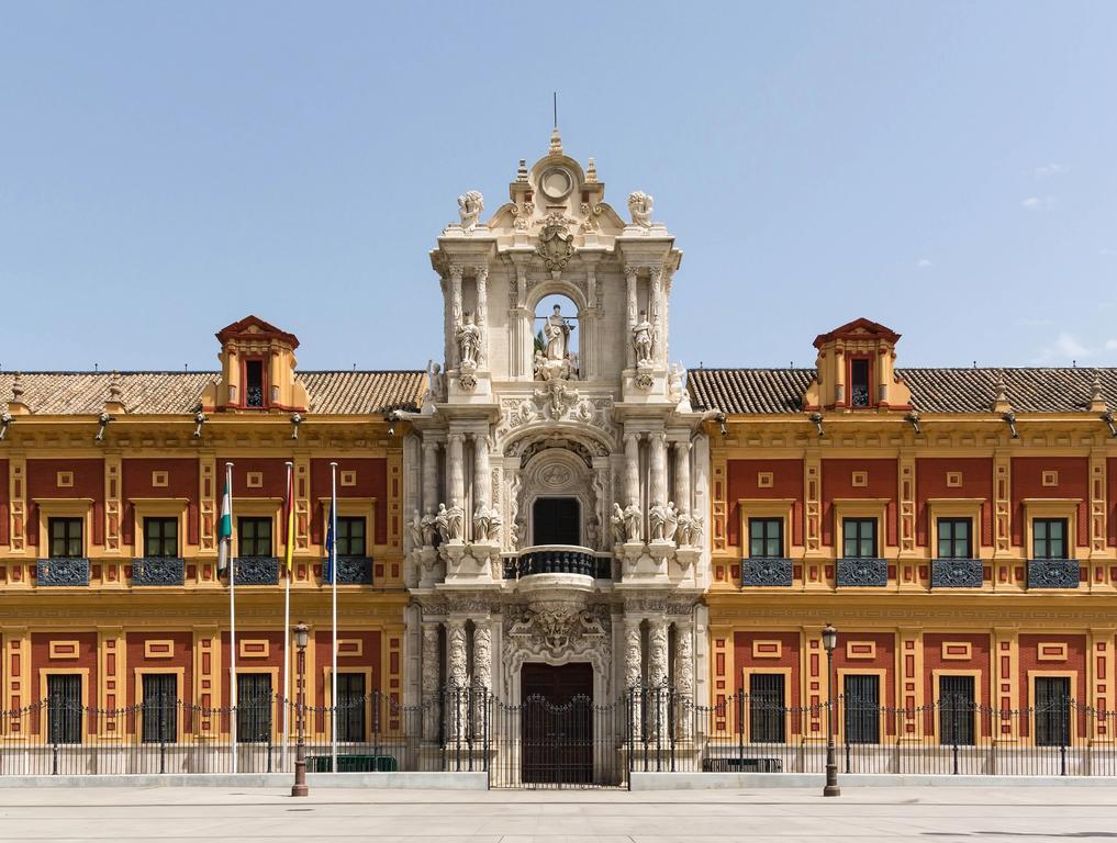 Luxury Apartment Plus Ultra Sevilla Exteriér fotografie